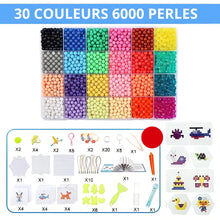 Charger l&#39;image dans la galerie, AquaBubble™ - Kit de perles qui collent à l&#39;eau Bébé Précieux
