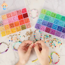 Charger l&#39;image dans la galerie, CréaKidz™ - Kit de création de bijoux | Tendance enfants Bébé Précieux
