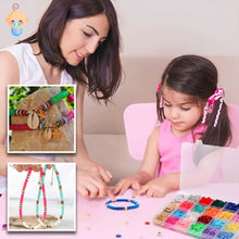 Charger l&#39;image dans la galerie, CréaKidz™ - Kit de création de bijoux | Tendance enfants Bébé Précieux
