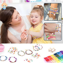 Charger l&#39;image dans la galerie, CréaKidz™ - Kit de création de bijoux | Tendance enfants Bébé Précieux
