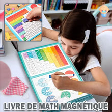 Charger l&#39;image dans la galerie, EasyMath™ - Jouet de Mathématique Magnétique Bébé Précieux
