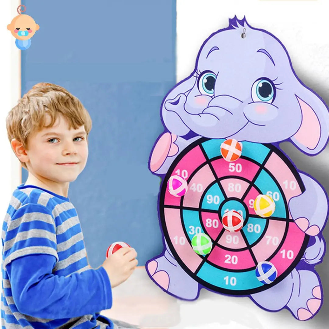 KiddyLauncher™ - Jeu d'adresse pour enfants - Bébé Précieux