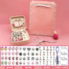 Charger l&#39;image dans la visionneuse de la galerie, KidsCraft™ - Kit de fabrication de bijoux pour filles (1 Acheté = LE 2ÈME À -50%) - Bébé Précieux