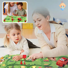 Charger l&#39;image dans la galerie, PuzzleRace™ - Puzzle piste de voiture pour enfants Bébé Précieux
