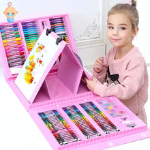 Charger l&#39;image dans la galerie, Artist&#39;s Bag™ - Pack de dessin pour enfants - Bébé Précieux
