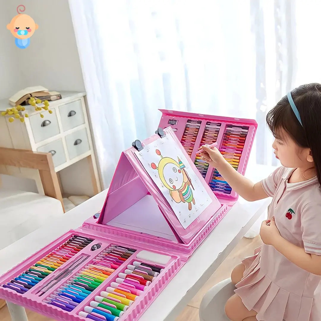 Artist's Bag™ - Pack de dessin pour enfants - Bébé Précieux