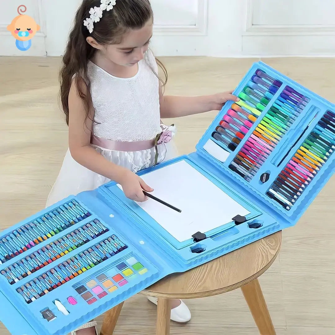 Artist's Bag™ - Pack de dessin pour enfants - Bébé Précieux